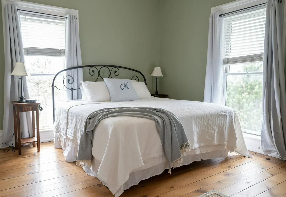 Minerva Bed and Breakfast hotel hero