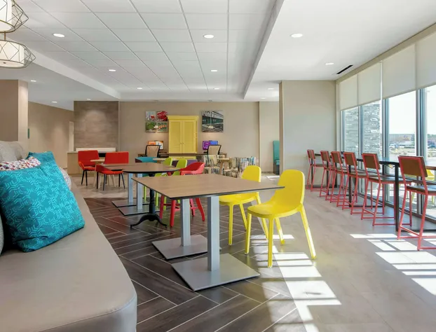 Home2 Suites by Hilton Savannah I95 North hotel detail image 2