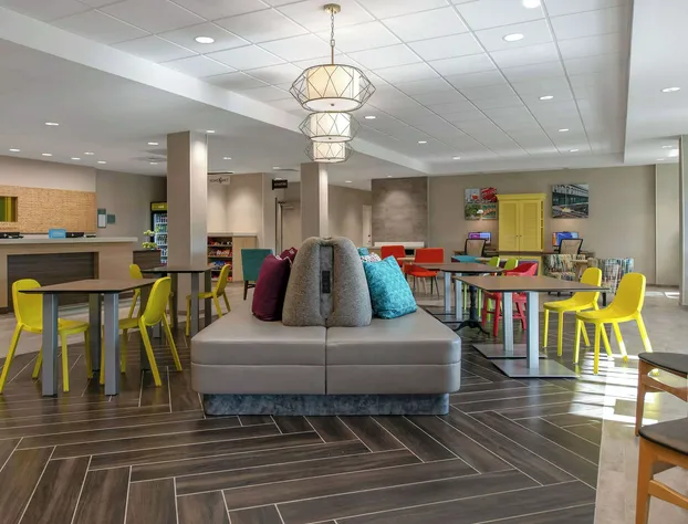 Home2 Suites by Hilton Savannah I95 North hotel detail image 3