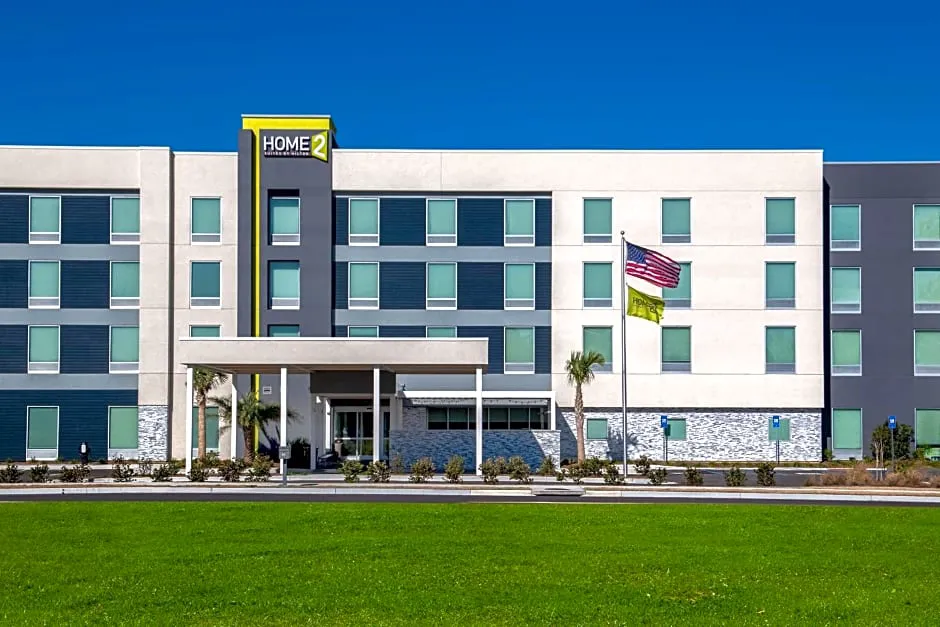 Home2 Suites by Hilton Savannah I95 North hotel hero