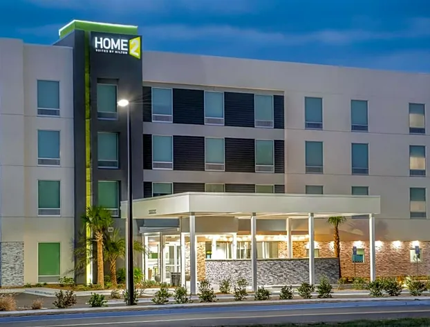 Home2 Suites by Hilton Savannah I95 North hotel detail image 1