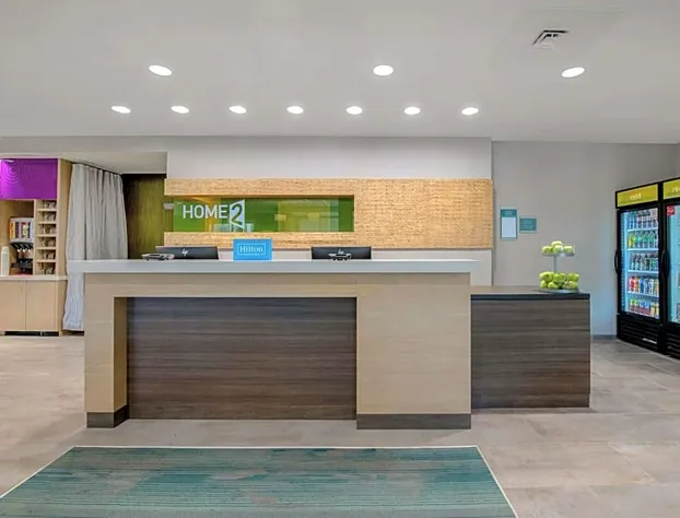 Home2 Suites by Hilton Savannah I95 North hotel detail image 2