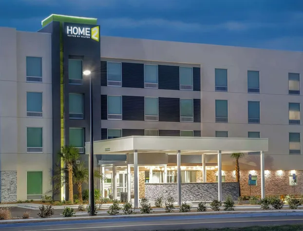 Home2 Suites by Hilton Savannah I95 North hotel detail image 1