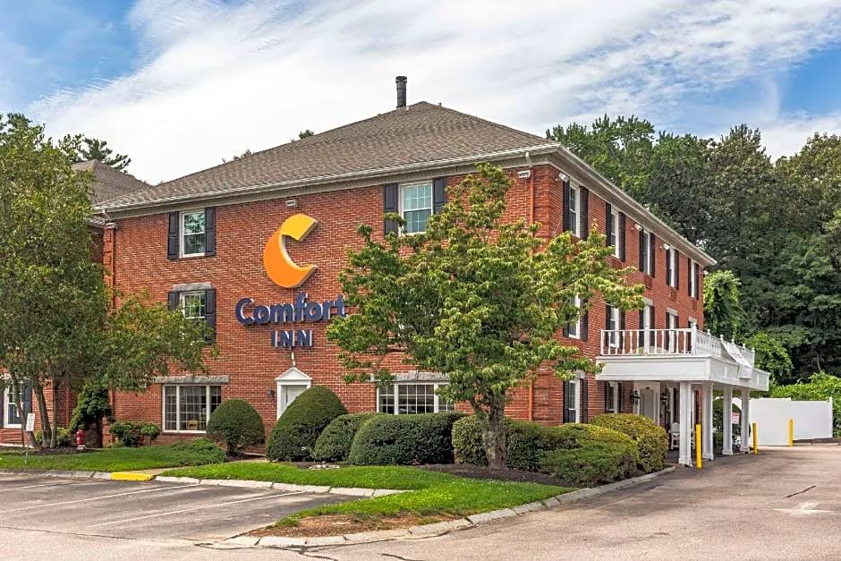 MainStay Suites Foxboro - Mansfield hotel hero