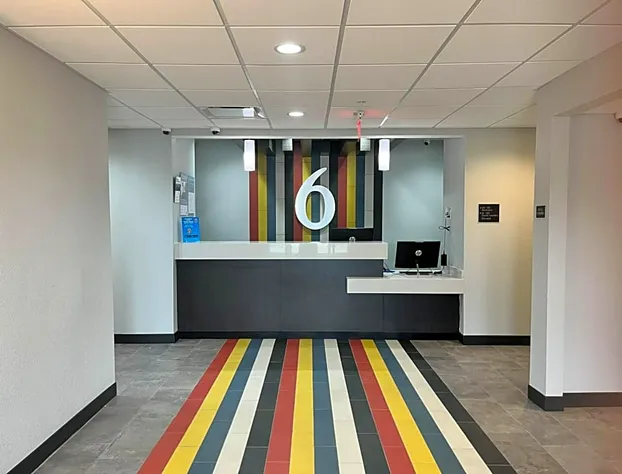 Motel 6 Fort Worth, TX - Lake Worth hotel detail image 2