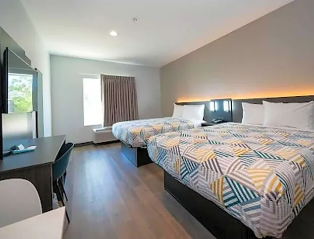 Motel 6 Fort Worth, TX - Lake Worth hotel detail image 3