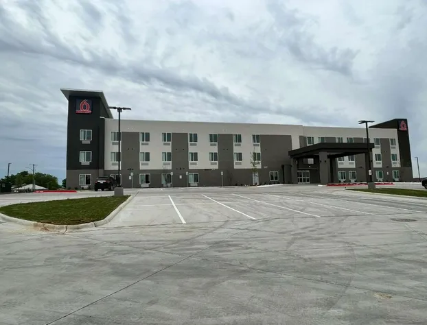 Motel 6 Fort Worth, TX - Lake Worth hotel detail image 1