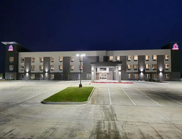 Motel 6 Fort Worth, TX - Lake Worth hotel detail image 3