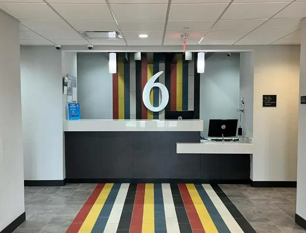 Motel 6 Fort Worth, TX - Lake Worth hotel detail image 4