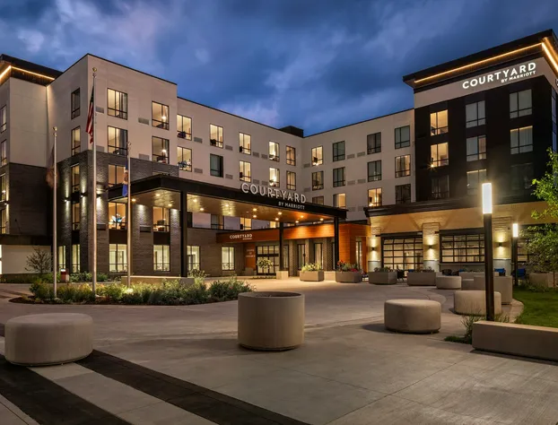 Courtyard by Marriott St. Paul Downtown hotel detail image 1