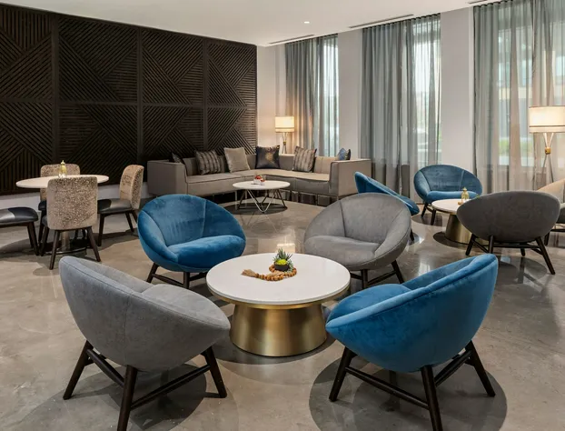 Courtyard by Marriott St. Paul Downtown hotel detail image 2