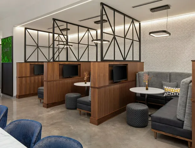 Courtyard by Marriott St. Paul Downtown hotel detail image 4