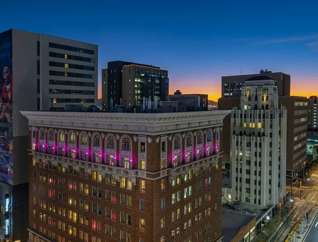 Moxy Phoenix Downtown hotel detail image 1
