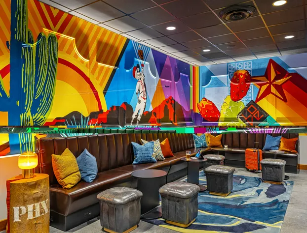Moxy Phoenix Downtown hotel detail image 2