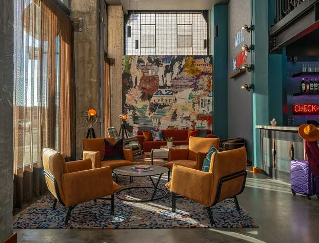 Moxy Phoenix Downtown hotel detail image 3