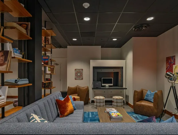 Moxy Phoenix Downtown hotel detail image 4