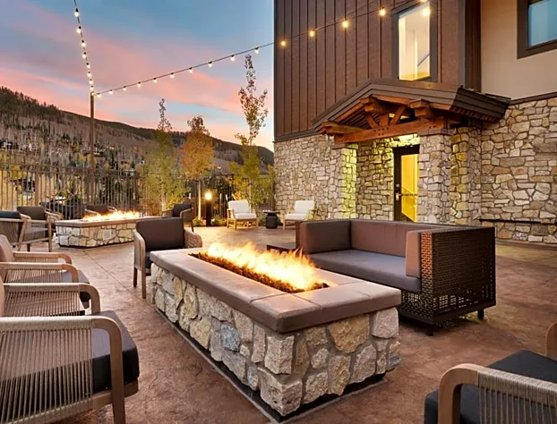 Residence Inn by Marriott Vail hotel detail image 3