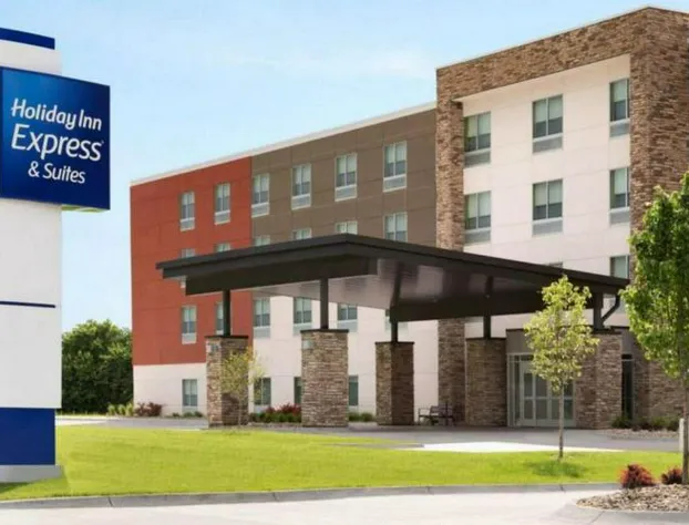 Holiday Inn Express Cabot by IHG hotel detail image 1