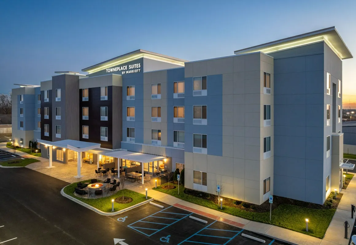 Towneplace Suites By Marriott Georgetown hotel hero