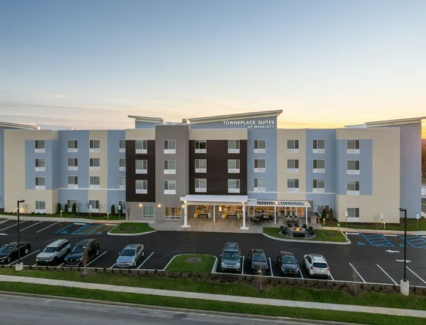 Towneplace Suites By Marriott Georgetown hotel detail image 1