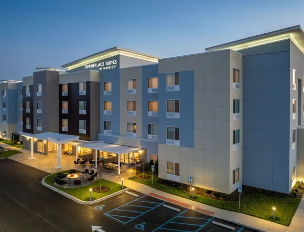 Towneplace Suites By Marriott Georgetown hotel detail image 1