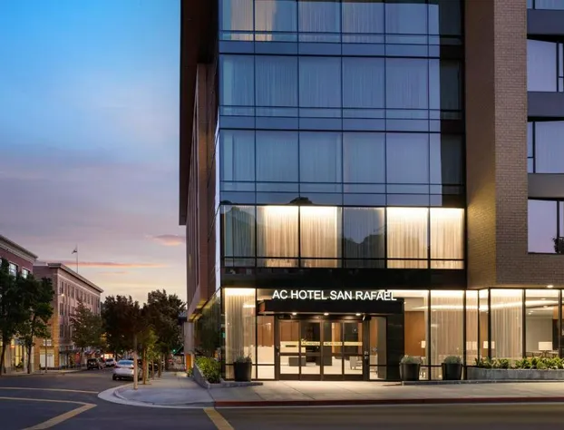 AC Hotel San Rafael Downtown hotel detail image 1