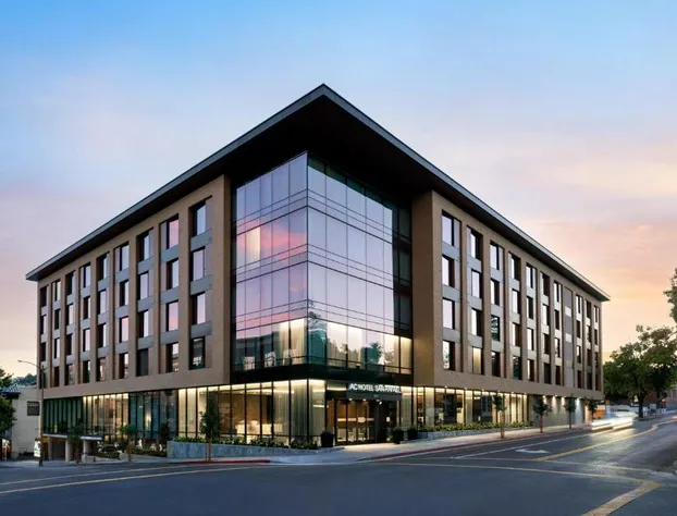 AC Hotel San Rafael Downtown hotel detail image 2