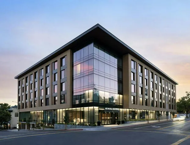 AC Hotel San Rafael Downtown hotel detail image 2