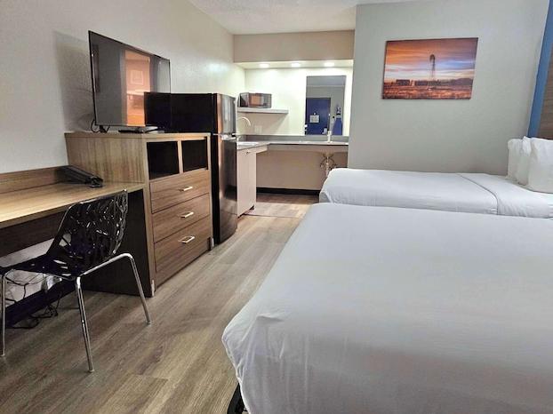 SureStay Studio by Best Western Victoria hotel detail image 3
