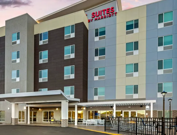 Towneplace Suites By Marriott Richmond Colonial Heights hotel detail image 1