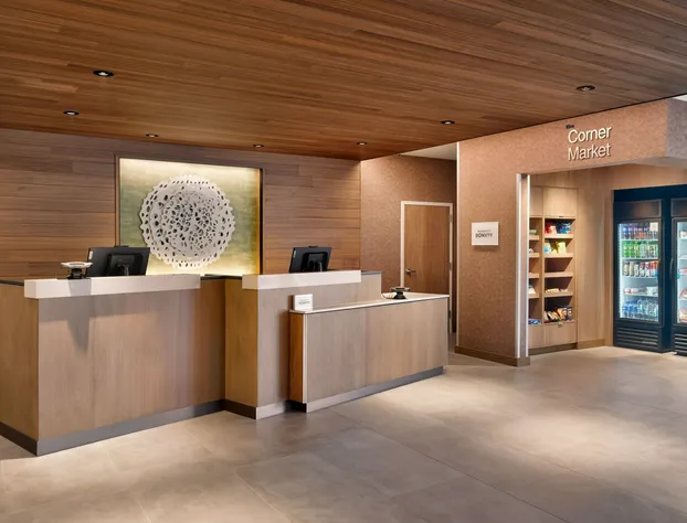 Fairfield Inn & Suites by Marriott Salt Lake City Cottonwood hotel detail image 2