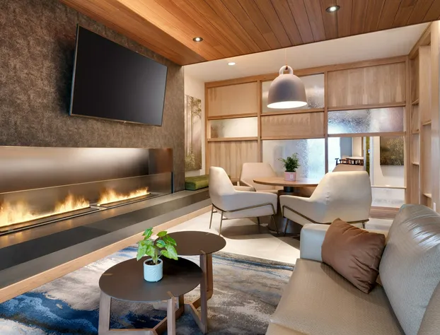 Fairfield Inn & Suites by Marriott Salt Lake City Cottonwood hotel detail image 3