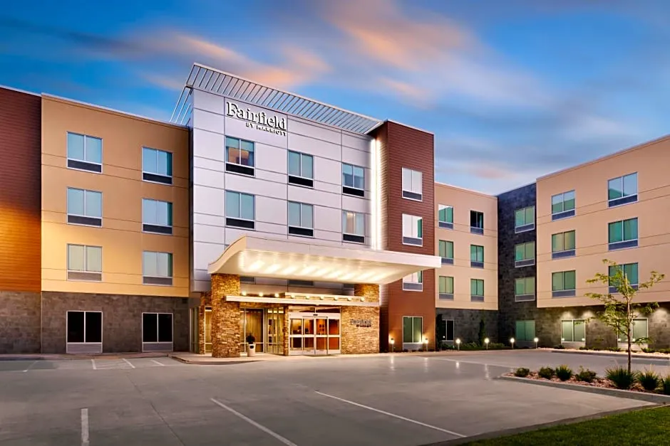Fairfield Inn & Suites by Marriott Salt Lake City Cottonwood hotel hero