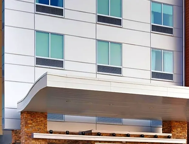 Fairfield Inn & Suites by Marriott Salt Lake City Cottonwood hotel detail image 1