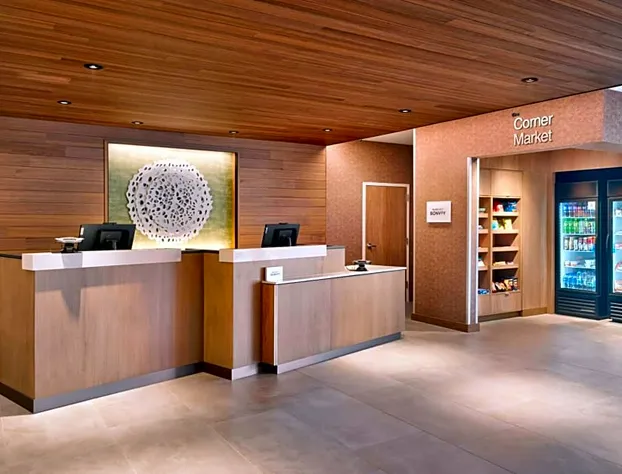 Fairfield Inn & Suites by Marriott Salt Lake City Cottonwood hotel detail image 3