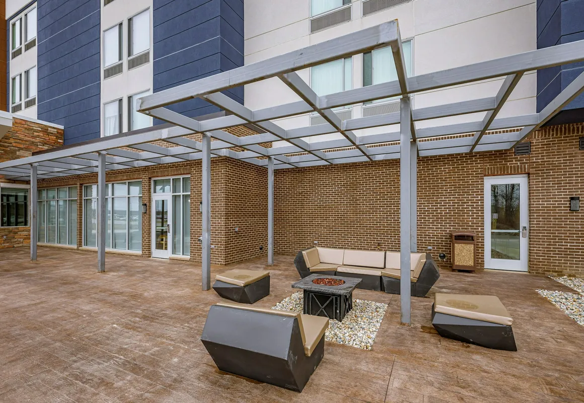 SpringHill Suites by Marriott Detroit Sterling Heights hotel hero