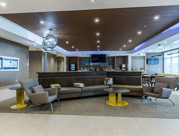 SpringHill Suites by Marriott Detroit Sterling Heights hotel detail image 2
