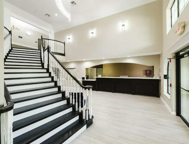 SureStay Studio by Best Western Conroe Downtown hotel detail image 2
