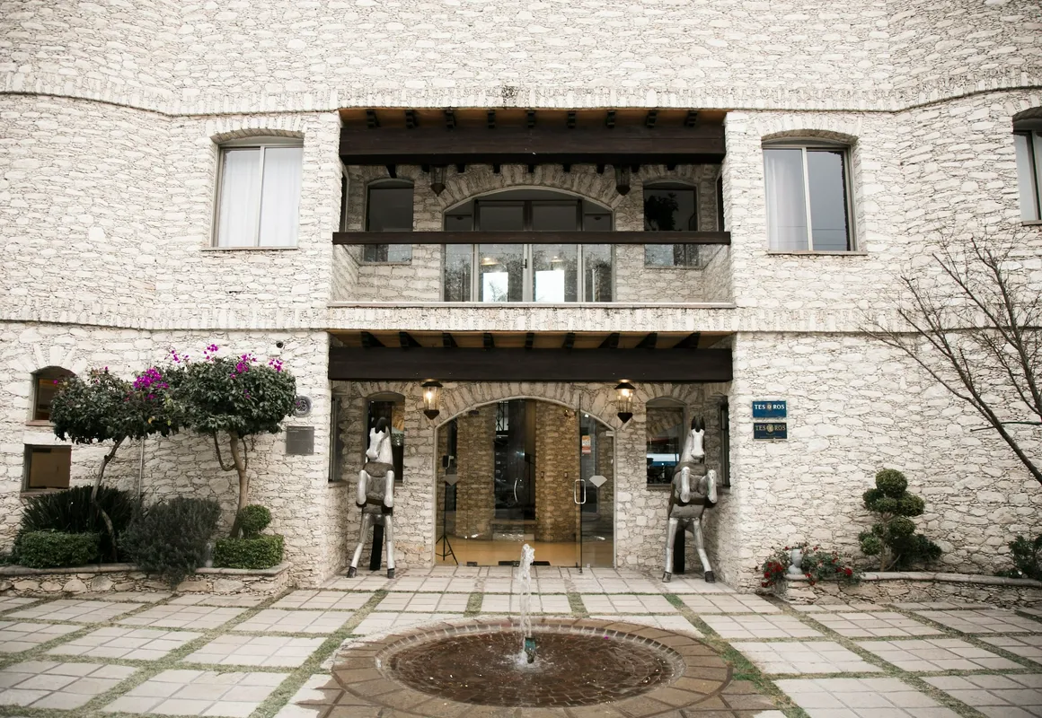 Hotel Boutique Casa Diamante Mineral de Pozos hotel hero