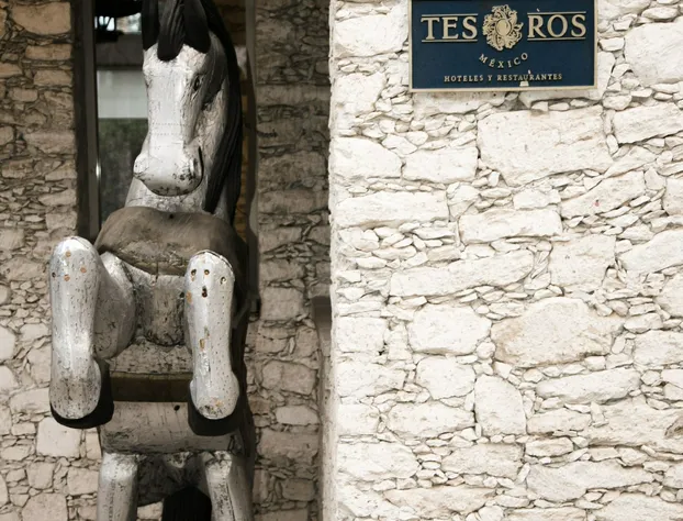 Hotel Boutique Casa Diamante Mineral de Pozos hotel detail image 2