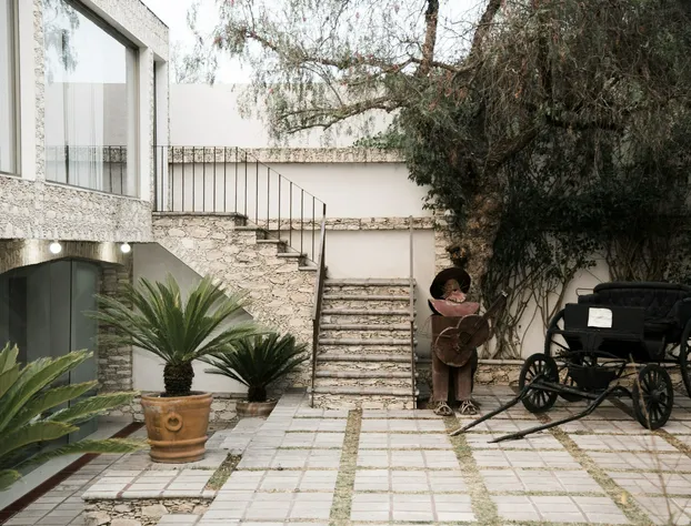 Hotel Boutique Casa Diamante Mineral de Pozos hotel detail image 3