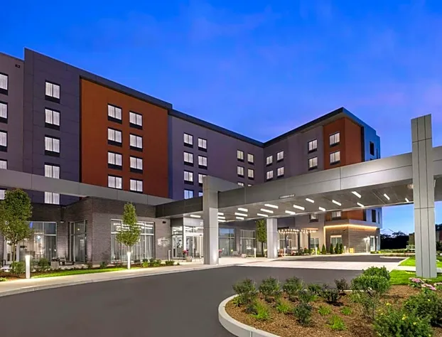 Hampton Inn Boston Woburn hotel detail image 1