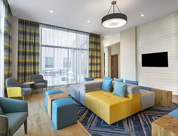 Hampton Inn Boston Woburn hotel detail image 2