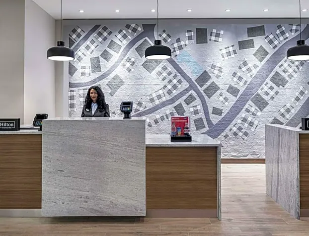 Hampton Inn Boston Woburn hotel detail image 3