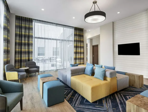 Hampton Inn Boston Woburn hotel detail image 1