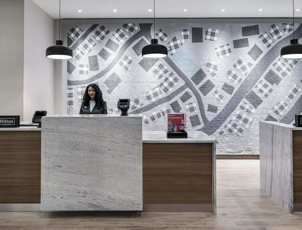 Hampton Inn Boston Woburn hotel detail image 2