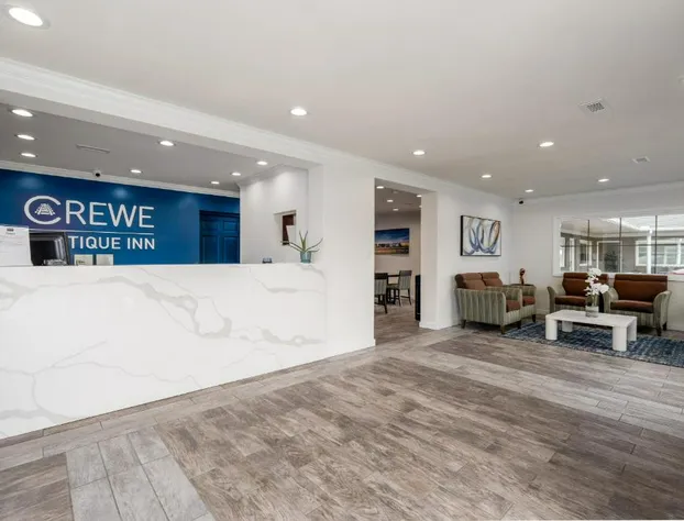 Crewe Boutique Inn hotel detail image 3