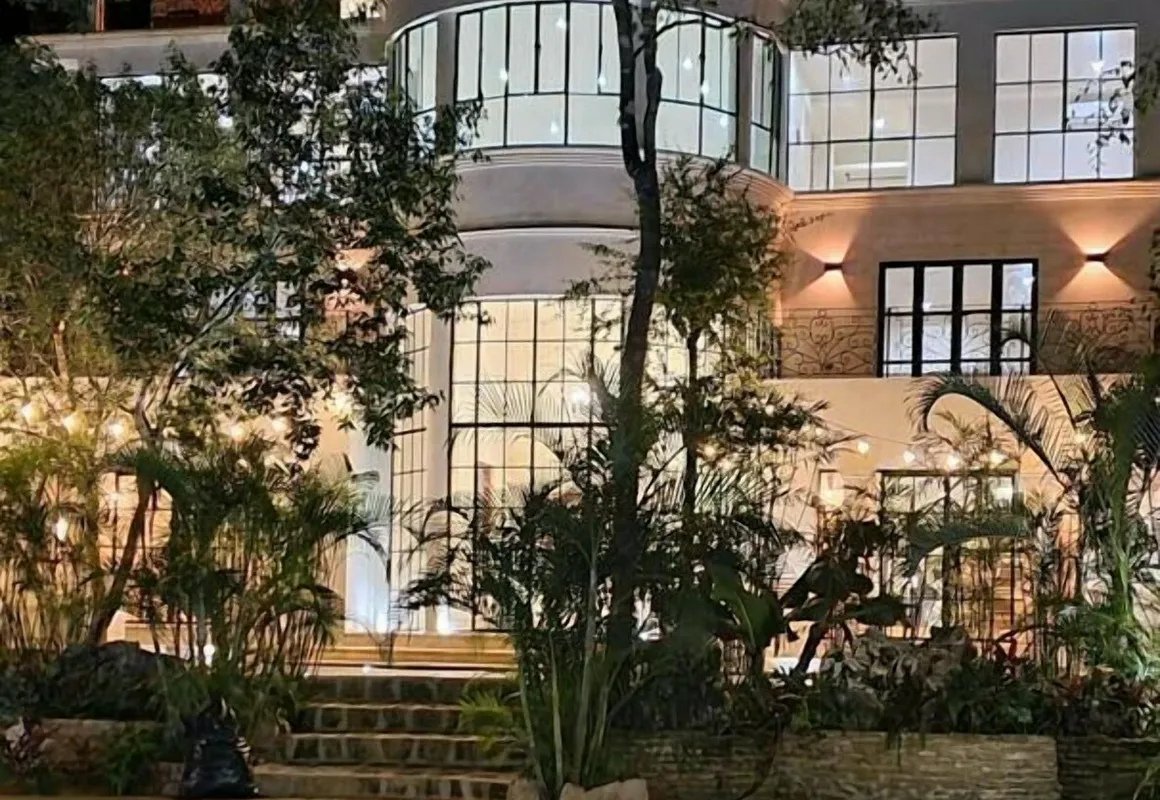 Jungle Mansion & Cuisine hotel hero