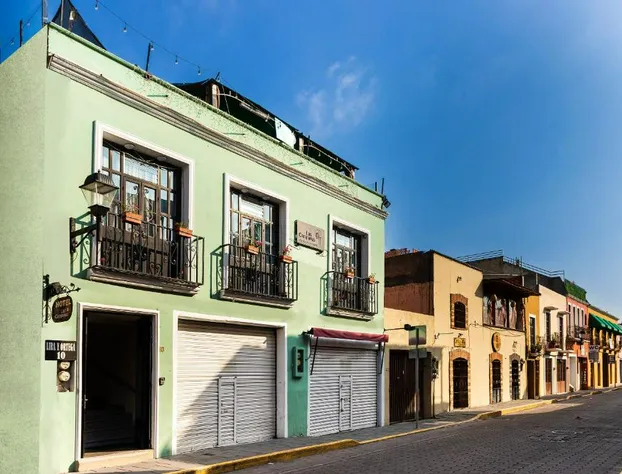 OYO Hotel Boutique Las Campanas hotel detail image 1