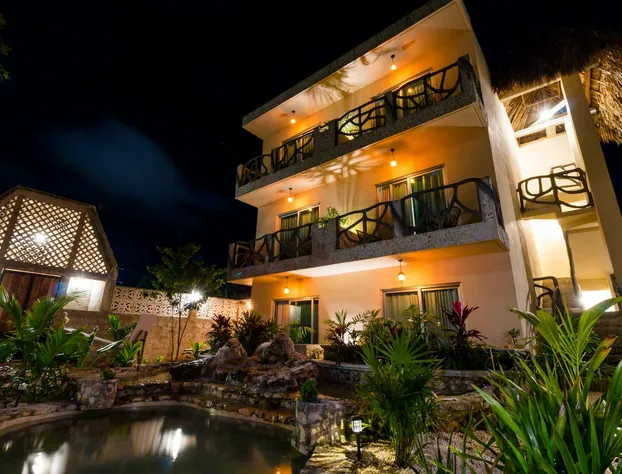 Jaakbal Tulum hotel detail image 1